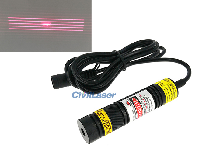 650nm laser module